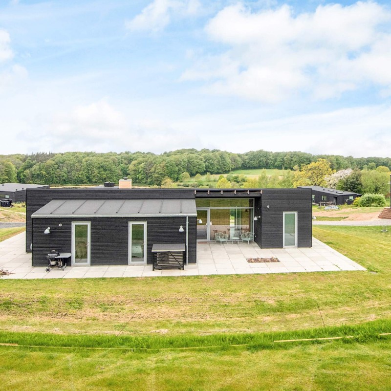 Sommerhus - 8 personer -  - Skovsøen - Løjt - 6200 - Aabenraa