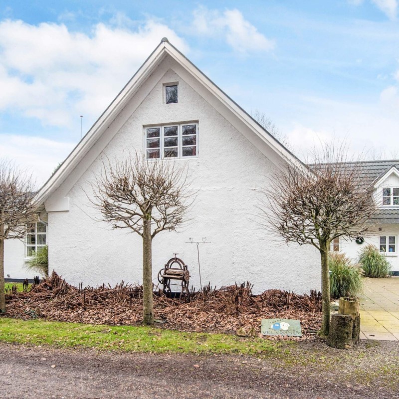 Ferienhaus - 4 Personen -  - Lærkevænget, Vær. 10 - Kvie See - 6823 - Ansager