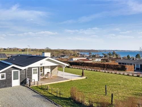 Sommerhus - 4 personer -  - Blombjergvej - Følle Strand - 8410 - Rønde