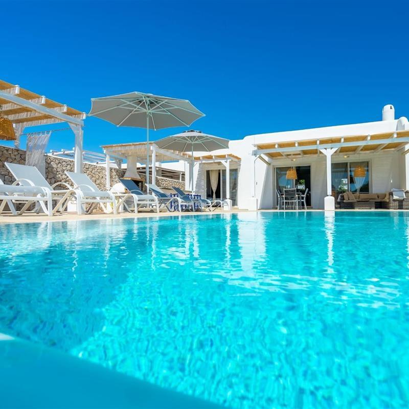 Sommerhus - 6 personer -  - Ladiko - 851 05 - Faliraki