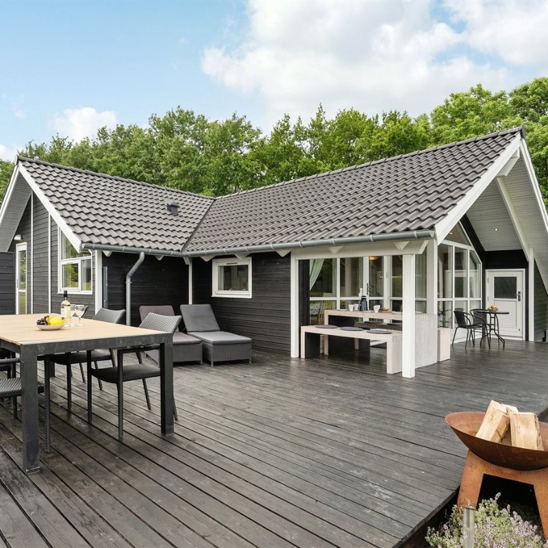 Sommerhus - 6 personer -  - Fiskervej - Mommark - 6470 - Als