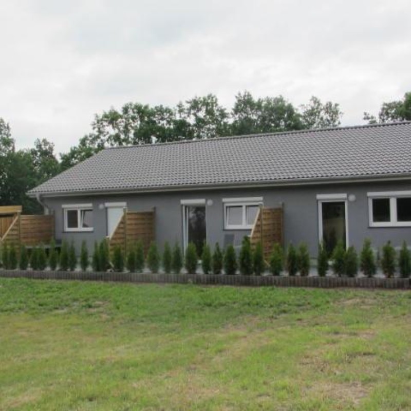 Ferielejlighed - 3 personer -  - Am Waldeck - 17159 - Dargun