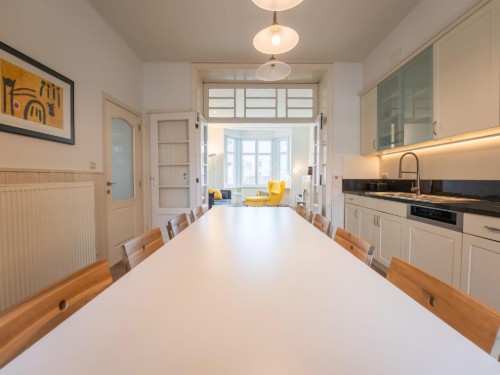 Ferienhaus - 8 Personen -  - 8370 - Blankenberge
