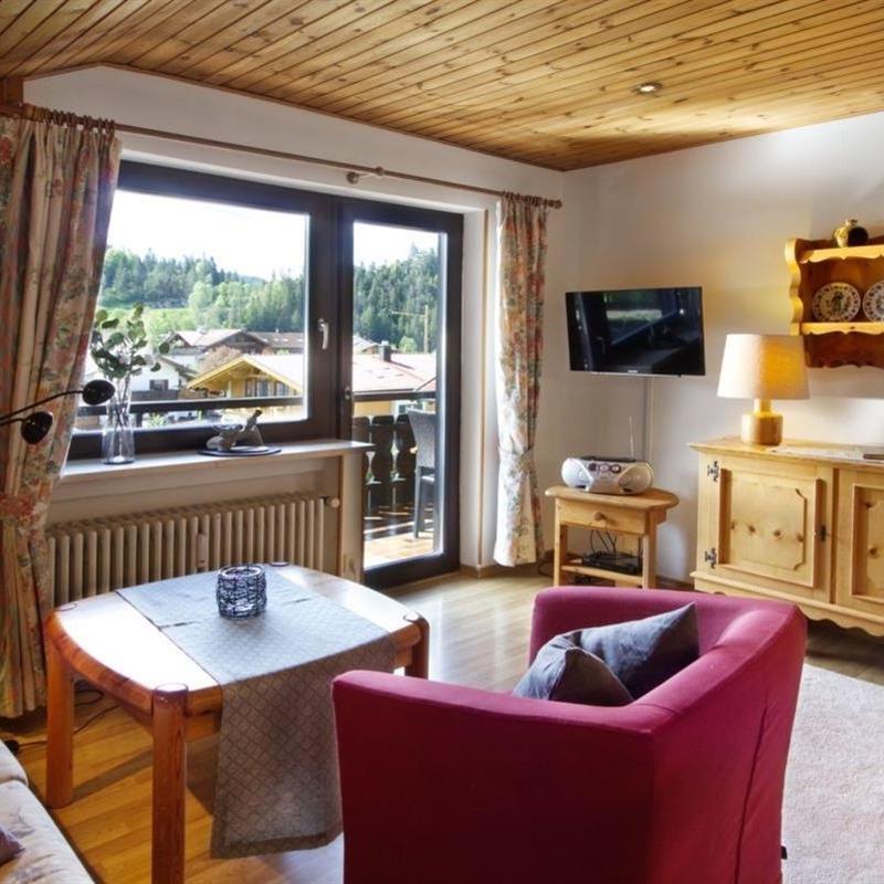 Ferielejlighed - 6 personer -  - Am Unteren Rain - 82481 - Mittenwald