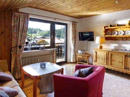 Ferienwohnung - 6 Personen -  - Am Unteren Rain - 82481 - Mittenwald