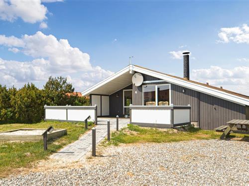 Ferienhaus - 8 Personen -  - Dortheasvej - Bjerregaard - 6960 - Hvide Sande