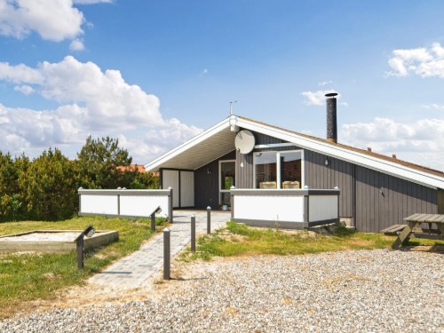 Fritidshus - 8 personer -  - Dortheasvej - Bjerregård - 6960 - Hvide Sande