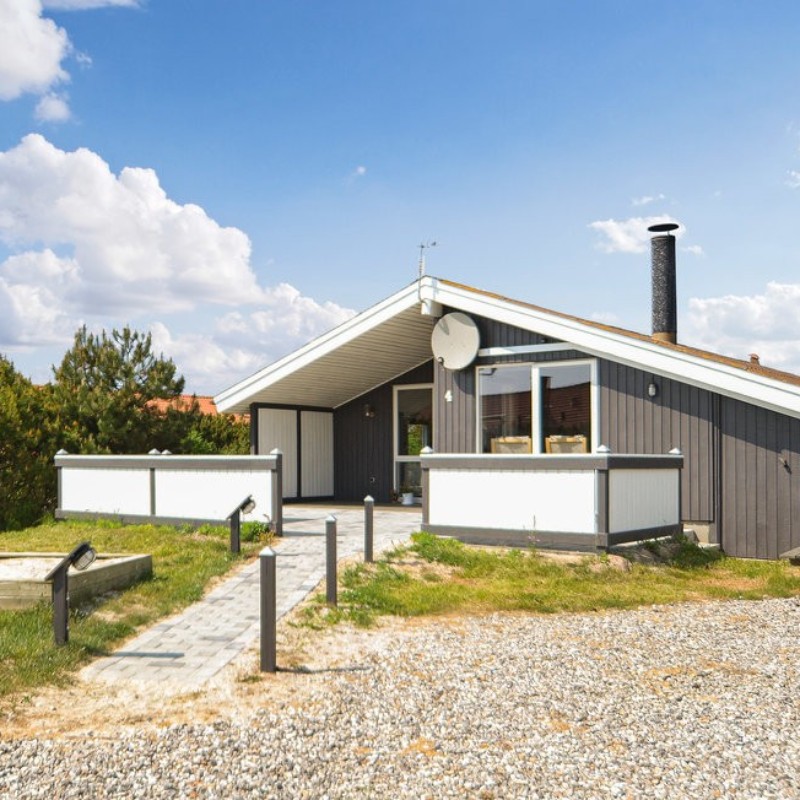 Ferienhaus - 8 Personen -  - Dortheasvej - Bjerregaard - 6960 - Hvide Sande