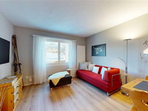 Holiday apartment - 2 persons -  - Via dal Bagn - 7500 - St. Moritz