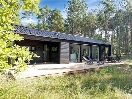 Sommerhus - 6 personer -  - Josephinevej - Sejerø Bugt - Lyngområderne - 4573 - Højby