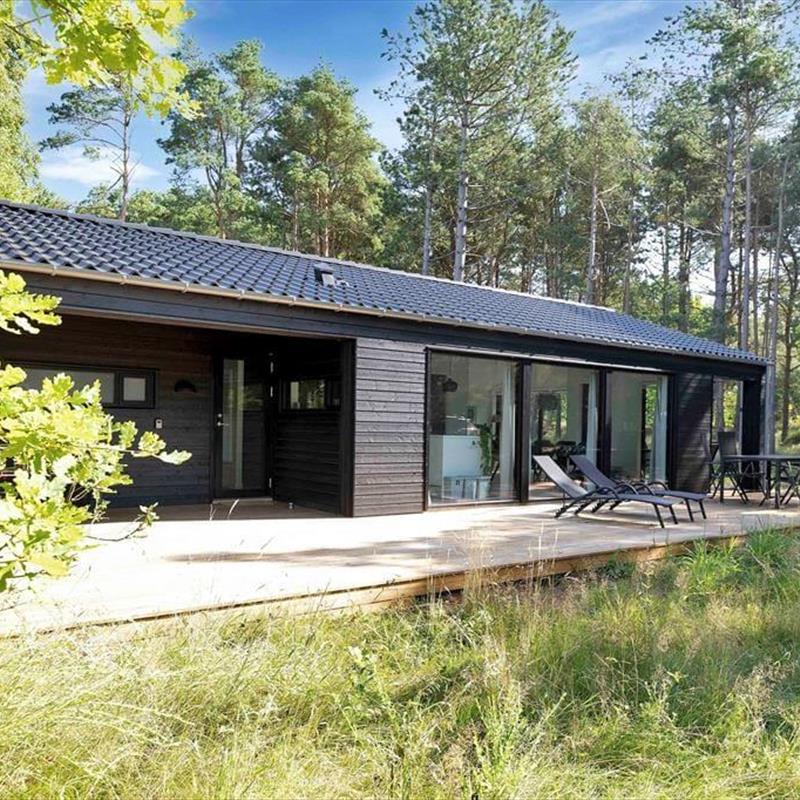 Sommerhus - 6 personer -  - Josephinevej - Sejerø Bugt - Lyngområderne - 4573 - Højby