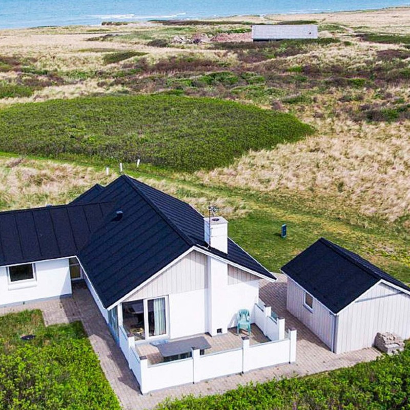 Sommerhus - 8 personer -  - Lodbjergvej - Skallerup Klit - 9800 - Hjørring