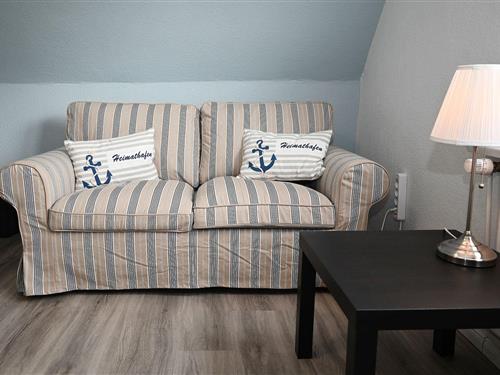 Ferielejlighed - 2 personer -  - Wilhelm-Külper-Straße - 25761 - Büsum