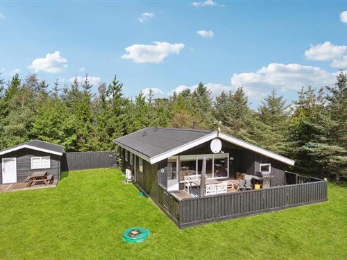 Sommerhus - 6 personer -  - Lille Fiskerbanke - 9493 - Saltum