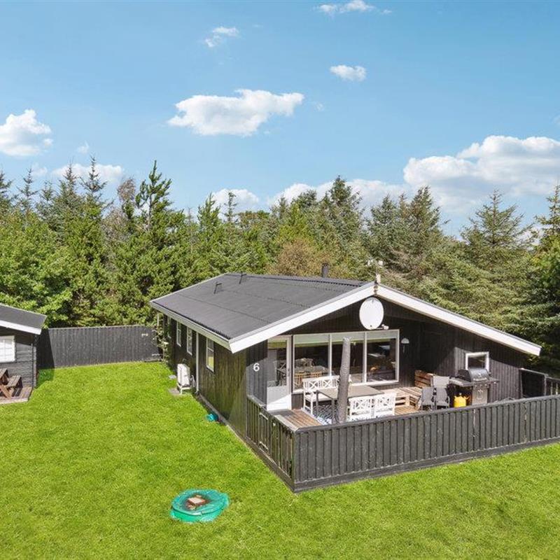 Ferienhaus - 6 Personen -  - Lille Fiskerbanke - 9493 - Saltum