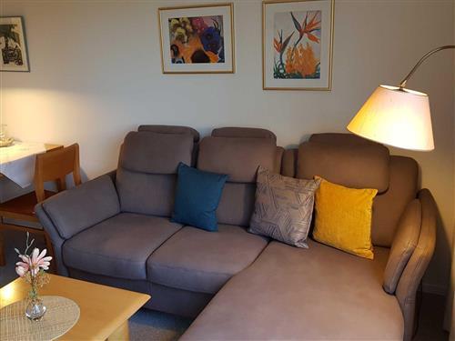 Holiday Home/Apartment - 2 persons -  - Sandwighof 26- App. Nr. 3332 (Pkw-Stellplatz Nr. - 24960 - Glücksburg