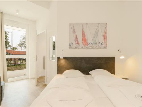 Ferieleilighet - 5 personer -  - Am Leuchtenfeld 5, Whg - High End Travemünde - 23570 - Lübeck Travemünde