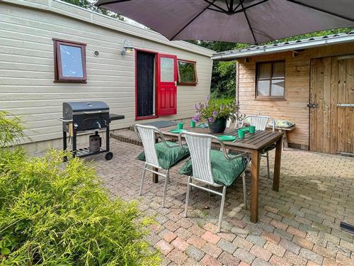 Mobilehome - 4 personer -  - Vogels' Tún - 8851 RB - Tzummarum