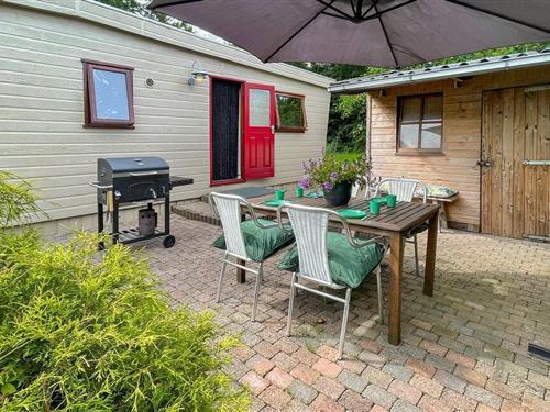 Mobile home - 4 persons -  - Vogels' Tún - 8851 RB - Tzummarum