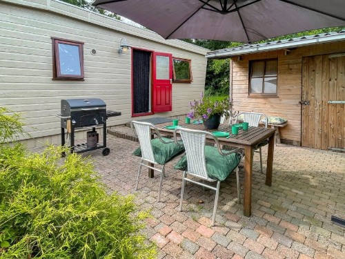 Mobile home - 4 persons -  - Vogels' Tún - 8851 RB - Tzummarum