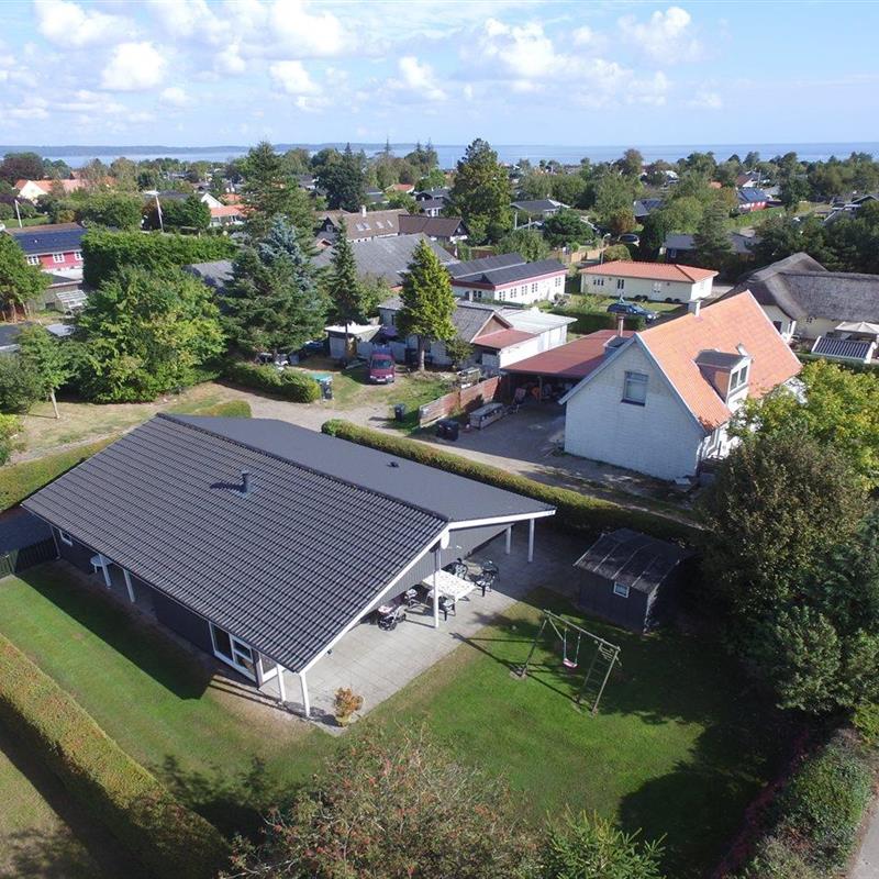 Ferienhaus - 8 Personen -  - Pindvej 8, Høll - Hvidbjerg - 7080 - Börkob