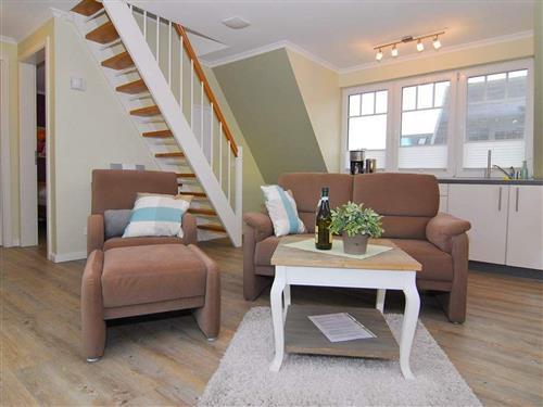 Semesterlägenhet - 2 personer -  - Deichweg - 25980 - Tinnum Auf Sylt