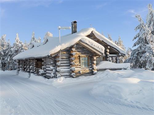 Ferienhaus - 6 Personen -  - Kuusamo - 93830