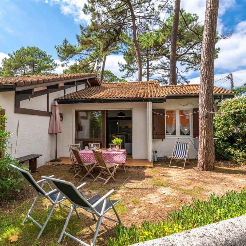 Ferielejlighed - 6 personer -  - Mimizan - 40200