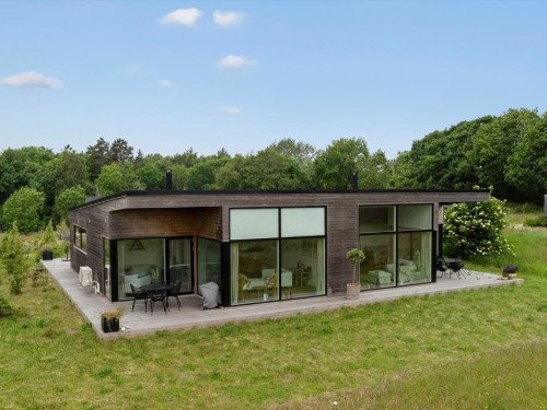 Feriehus - 4 personer -  - Rådyrvej - Langemark, Ballen - 8305 - Samsø