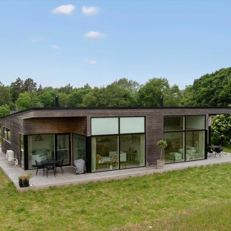 Ferienhaus - 4 Personen -  - Rådyrvej - Langemark, Ballen - 8305 - Samsö
