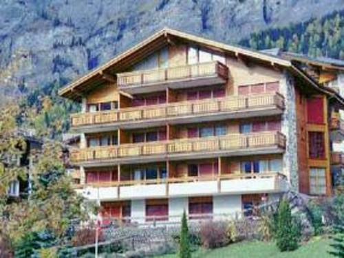Holiday apartment - 5 persons -  - 3954 - Leukerbad