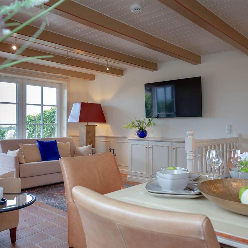 Ferielejlighed - 4 personer -  - Heefwai - 25980 - Morsum