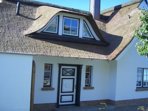 Ferienhaus - 6 Personen -  - 18586 - Mönchgut Ortsteil Gager