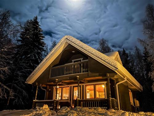 Sommerhus - 5 personer -  - Ranua - 97700