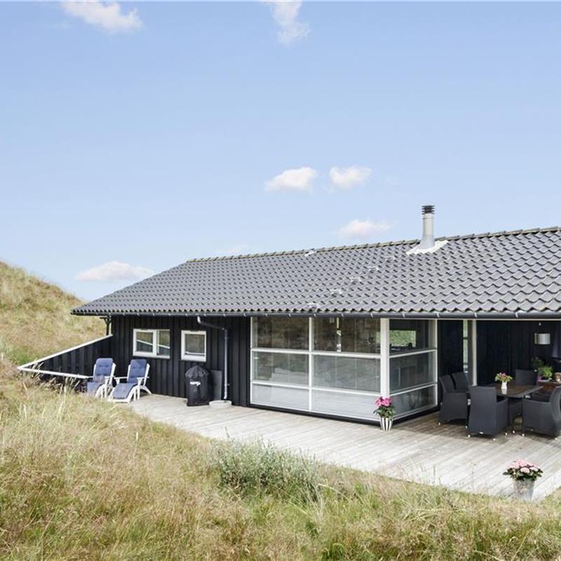 Ferienhaus - 5 Personen -  - Paradisdalen - Tversted - 9881 - Bindslev