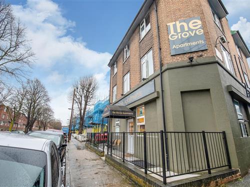 Holiday apartment - 2 persons -  - SE152UD - London