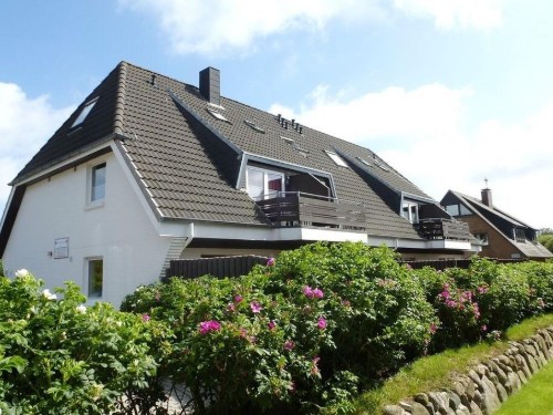 Ferielejlighed - 4 personer -  - Lorens-de-Hahn-Str. - 25980 - Westerland