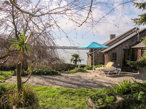 Sommerhus - 6 personer -  - Saint Suliac - 35430