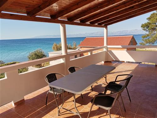 Holiday Home/Apartment - 6 persons -  - Sušica - 23275 - Sušica