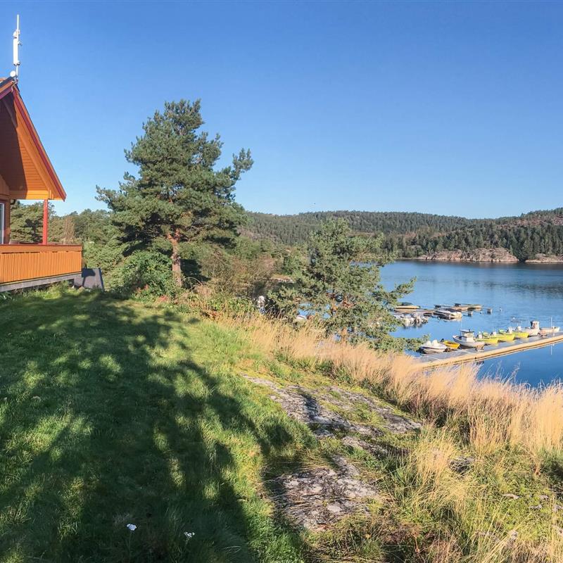  - 11 personer -  - Åkvågveien - 4957 - Risør