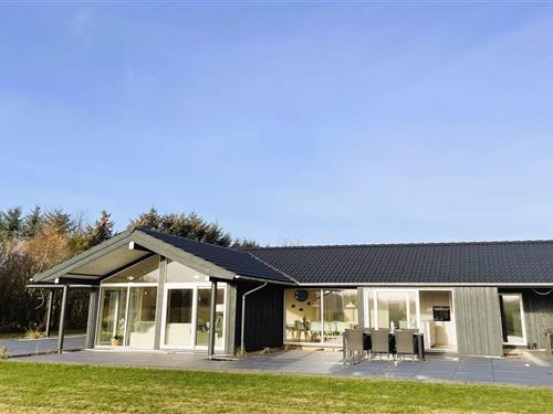 Sommerhus - 8 personer -  - Tyttebærvej - Skaven - 6880 - Tarm