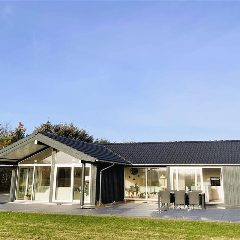 Ferienhaus - 8 Personen -  - Tyttebærvej - Skaven - 6880 - Tarm