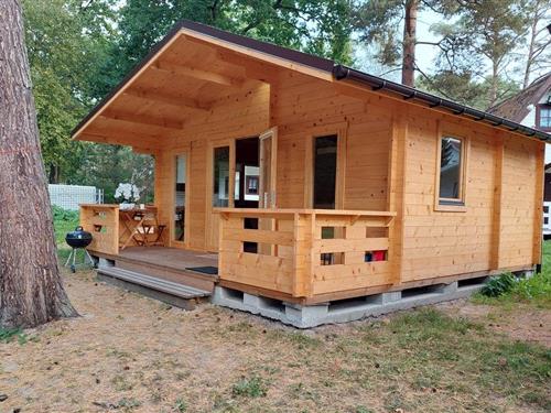 Holiday home - 4 persons -  - Lesna - 72-346 - Pobierowo
