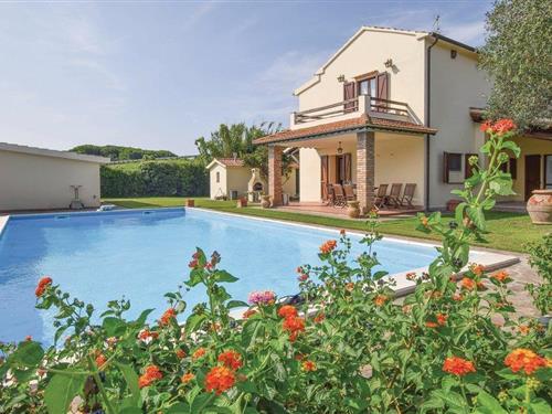 Feriehus - 6 personer -  - Strada Vicinale dei Pinalti - Orbetello - 58015 - Orbetello -Gr-