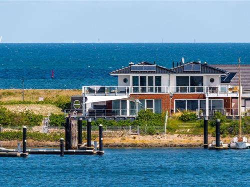 Ferielejlighed - 2 personer -  - Am Yachthafen - 24376 - Olpenitz