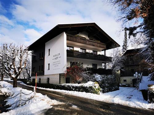 Semesterlägenhet - 2 personer -  - Wirlsdorferstraße - 9871 - Seeboden