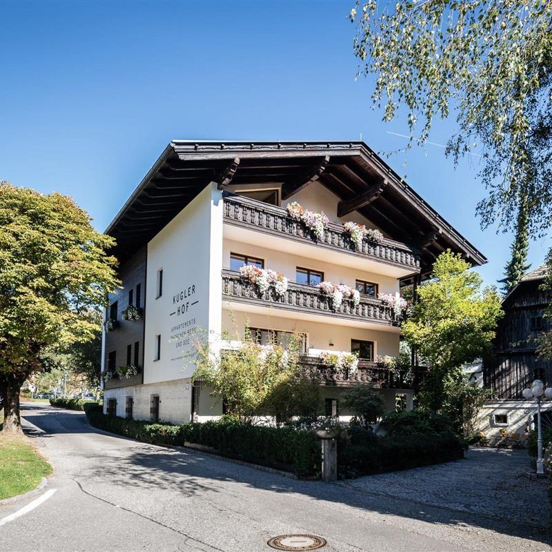 Ferielejlighed - 2 personer -  - Wirlsdorferstraße - 9871 - Seeboden