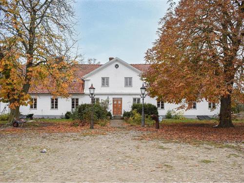 Semesterlägenhet - 6 personer -  - Mjöholmsvägen - Everöd/Åhus/Kristianstad - 297 92 - Everöd