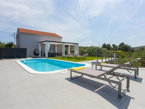 Sommerhus - 7 personer -  - Put cesminice - Brac-Sutivan - 21403 - Sutivan