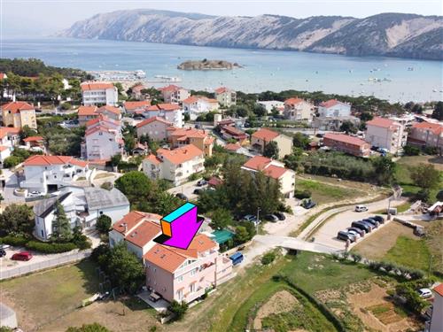 Holiday apartment - 5 persons -  - Lopar - 51281 - Lopar